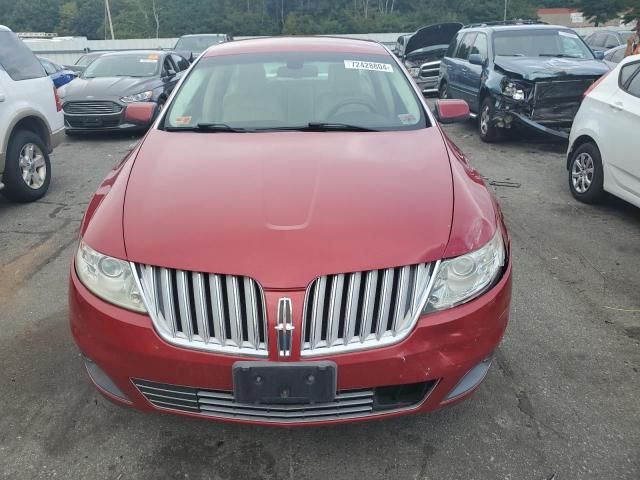 2009 Lincoln MKS