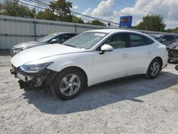 Salvage cars for sale at Walton, KY auction: 2022 Hyundai Sonata SE