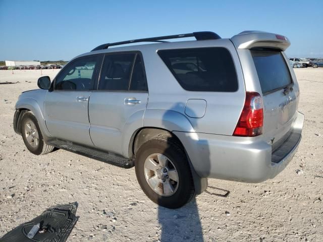 2008 Toyota 4runner SR5