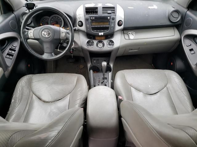 2008 Toyota Rav4 Limited