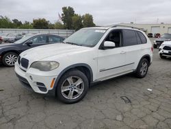 BMW X5 salvage cars for sale: 2011 BMW X5 XDRIVE35I