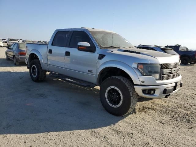 2013 Ford F150 SVT Raptor