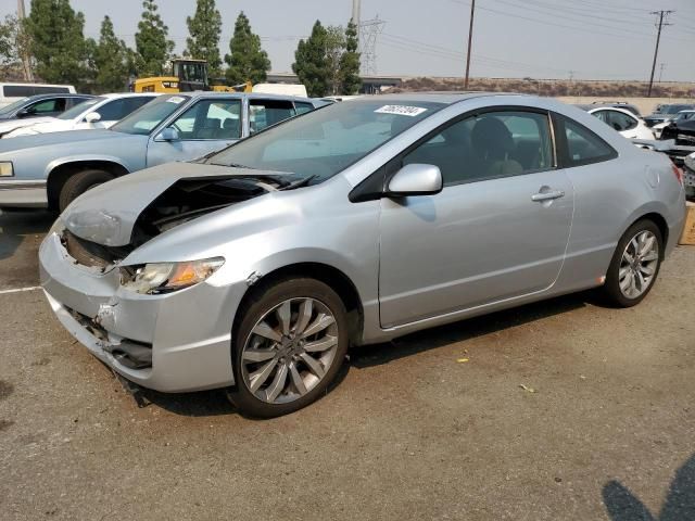 2009 Honda Civic SI