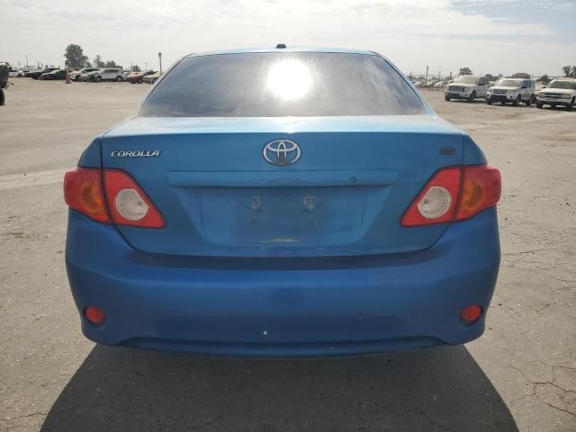 2009 Toyota Corolla Base