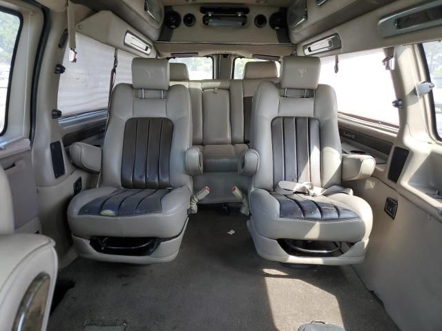 2014 Chevrolet Express G2500 3LT