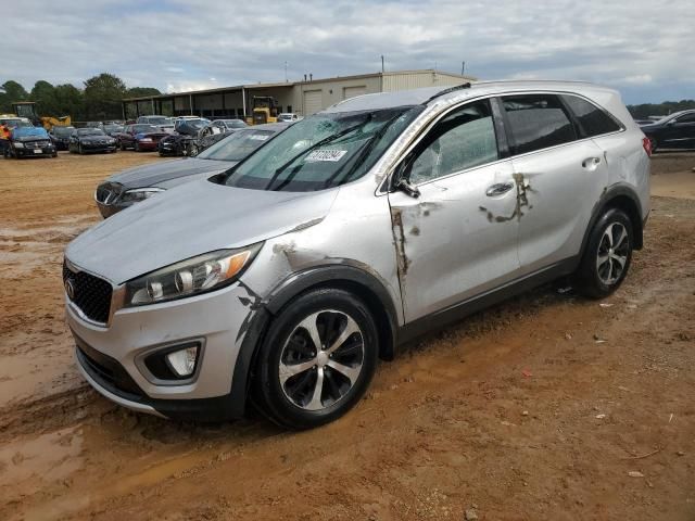 2016 KIA Sorento EX