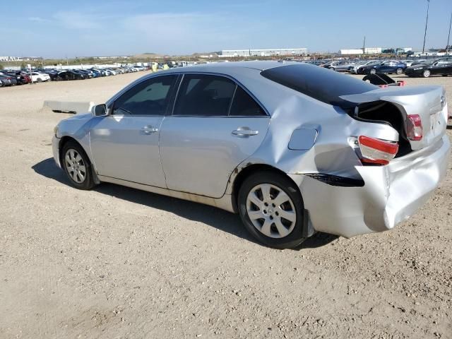 2010 Toyota Camry Base