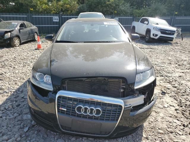 2008 Audi A6 3.2 Quattro