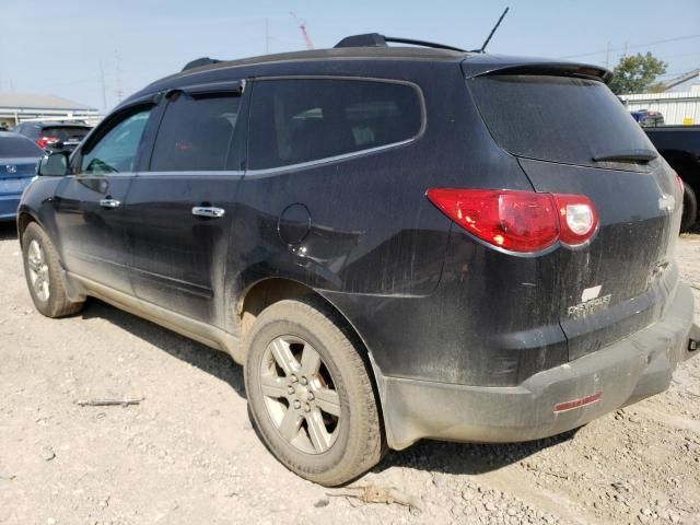 2010 Chevrolet Traverse LT