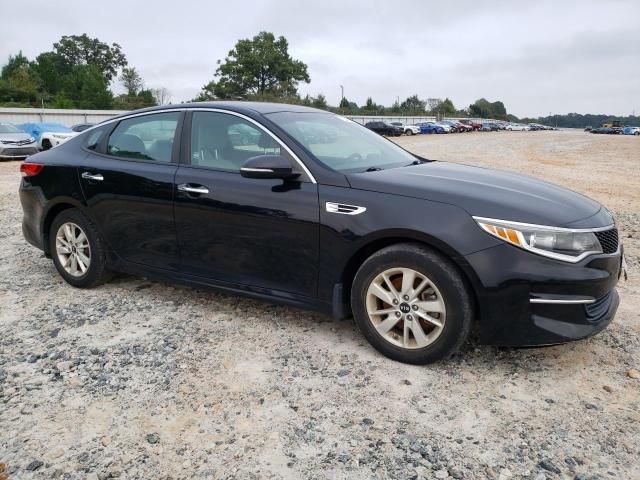 2017 KIA Optima LX