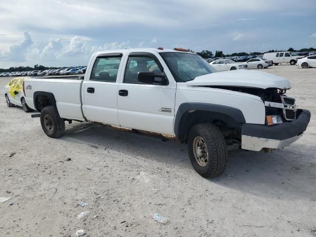 2006 Chevrolet Silverado K3500