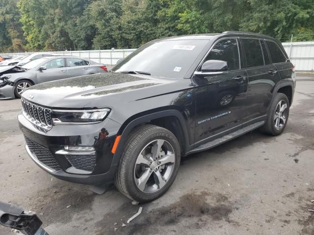 2023 Jeep Grand Cherokee Limited 4XE