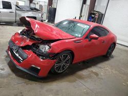 Subaru brz Vehiculos salvage en venta: 2013 Subaru BRZ 2.0 Premium