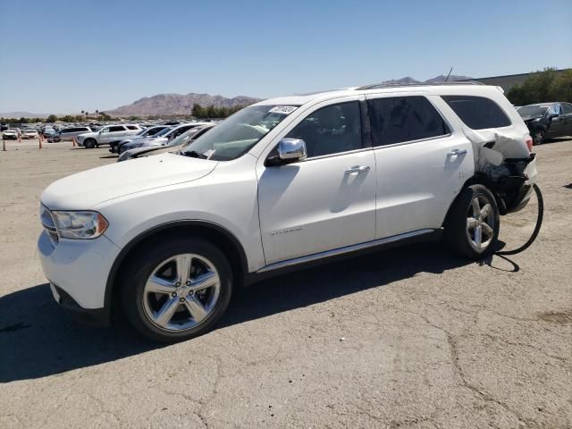 2013 Dodge Durango Citadel