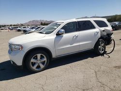 Carros con verificación Run & Drive a la venta en subasta: 2013 Dodge Durango Citadel