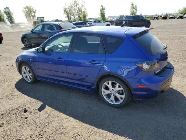 2008 Mazda 3 Hatchback