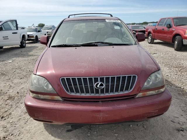 1999 Lexus RX 300