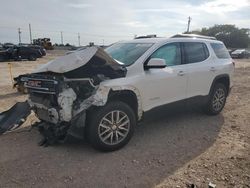 GMC Vehiculos salvage en venta: 2019 GMC Acadia SLE