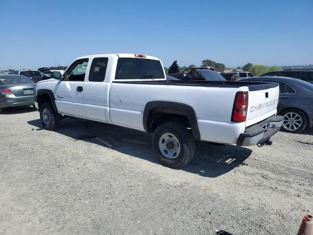 2007 Chevrolet Silverado C2500 Heavy Duty