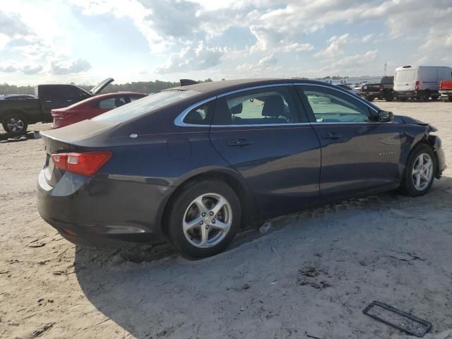 2016 Chevrolet Malibu LS