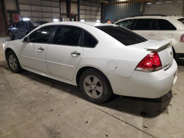 2014 Chevrolet Impala Limited LTZ