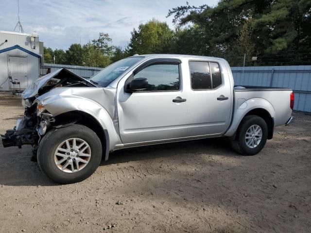 2016 Nissan Frontier S