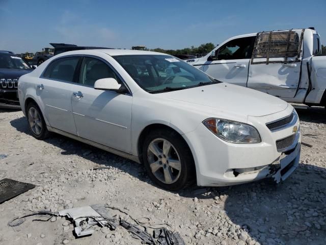 2012 Chevrolet Malibu 2LT