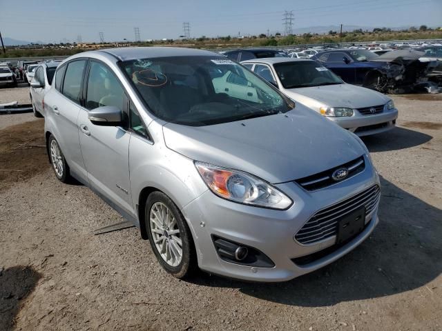 2013 Ford C-MAX SEL