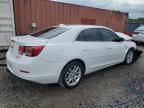 2015 Chevrolet Malibu 1LT