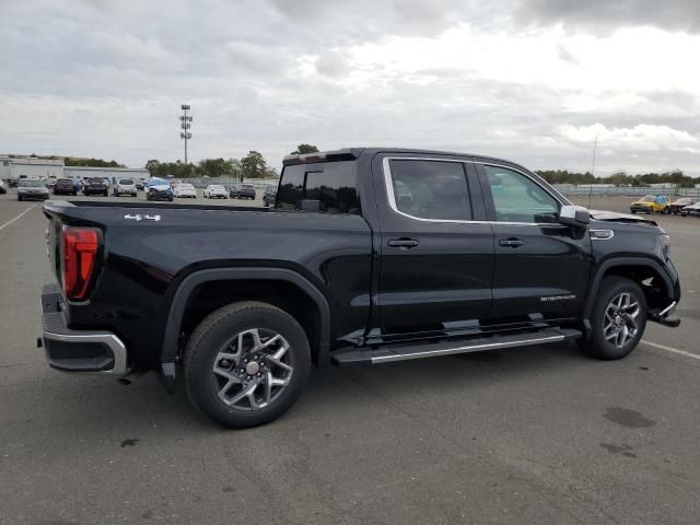 2024 GMC Sierra K1500 SLE