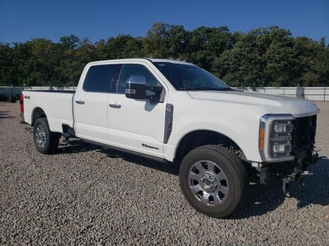 2023 Ford F350 Super Duty