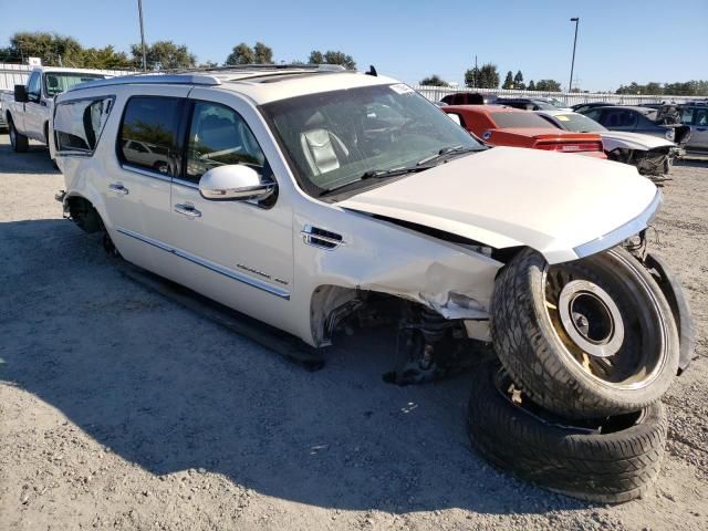 2013 Cadillac Escalade ESV Platinum