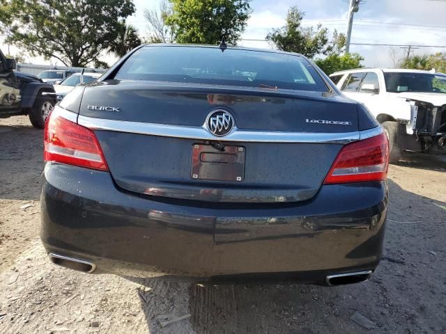 2014 Buick Lacrosse Touring