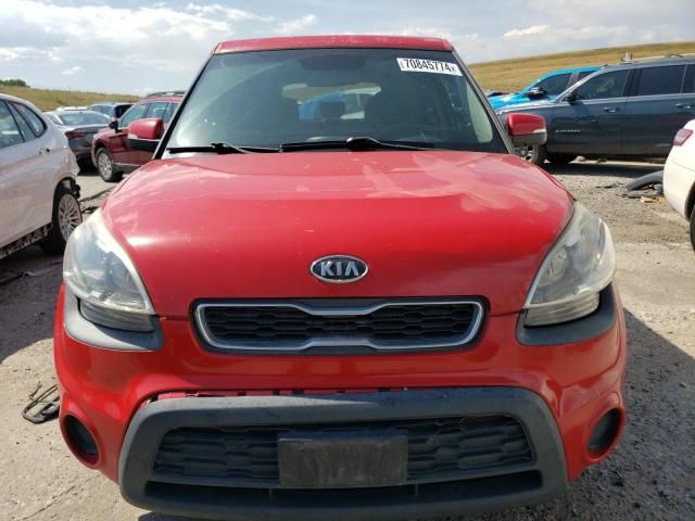 2012 KIA Soul +