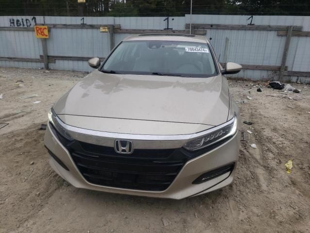 2019 Honda Accord EX