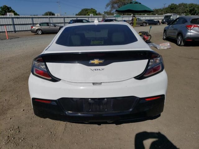 2017 Chevrolet Volt LT