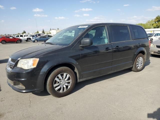 2012 Dodge Grand Caravan SE