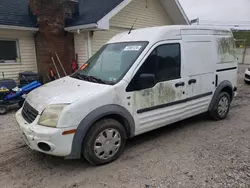 Ford salvage cars for sale: 2012 Ford Transit Connect XLT