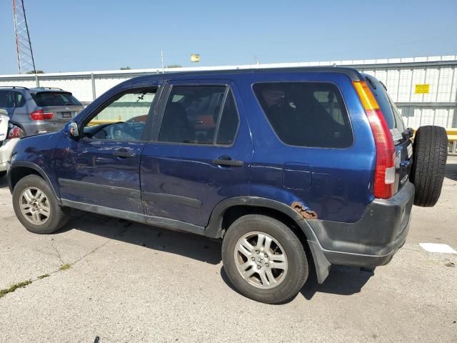 2002 Honda CR-V EX