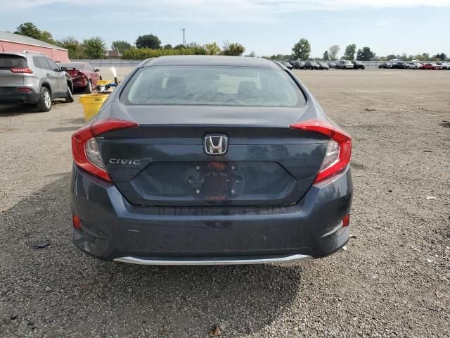 2020 Honda Civic EX