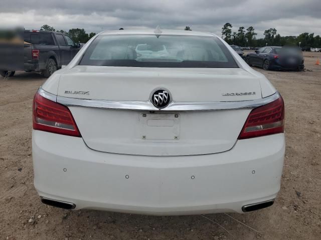 2016 Buick Lacrosse