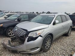 Buick salvage cars for sale: 2014 Buick Enclave