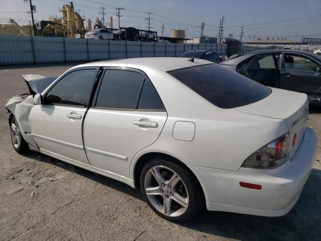 2002 Lexus IS 300