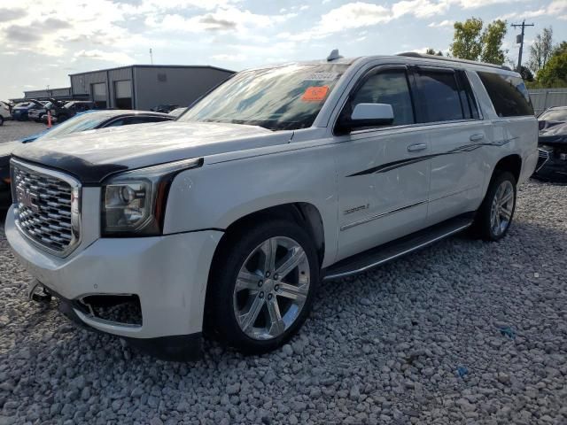 2018 GMC Yukon XL Denali