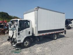 Salvage trucks for sale at Madisonville, TN auction: 2022 Chevrolet 4500HD