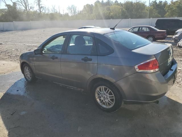 2009 Ford Focus SE