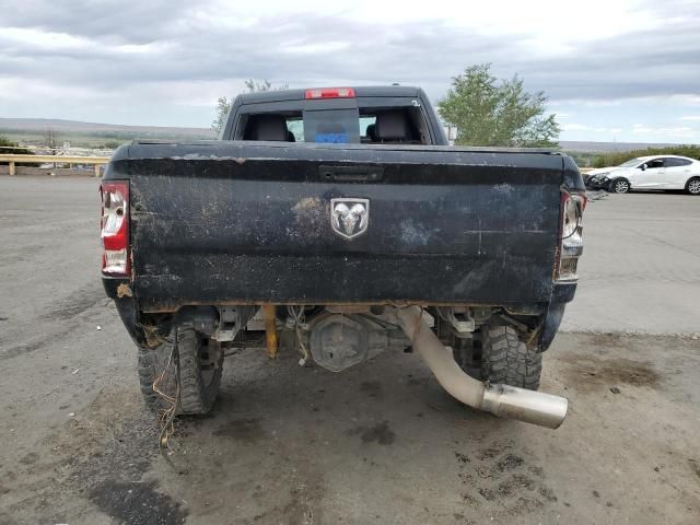 2012 Dodge RAM 3500 Longhorn