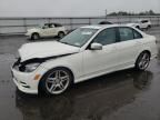 2011 Mercedes-Benz C 300 4matic