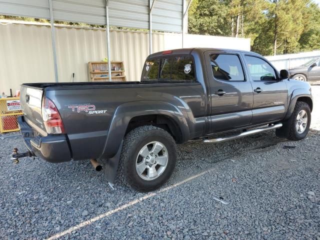 2011 Toyota Tacoma Double Cab Prerunner Long BED