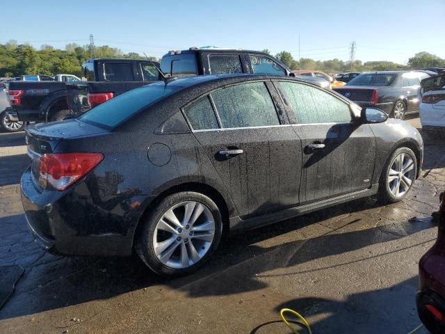 2013 Chevrolet Cruze LTZ